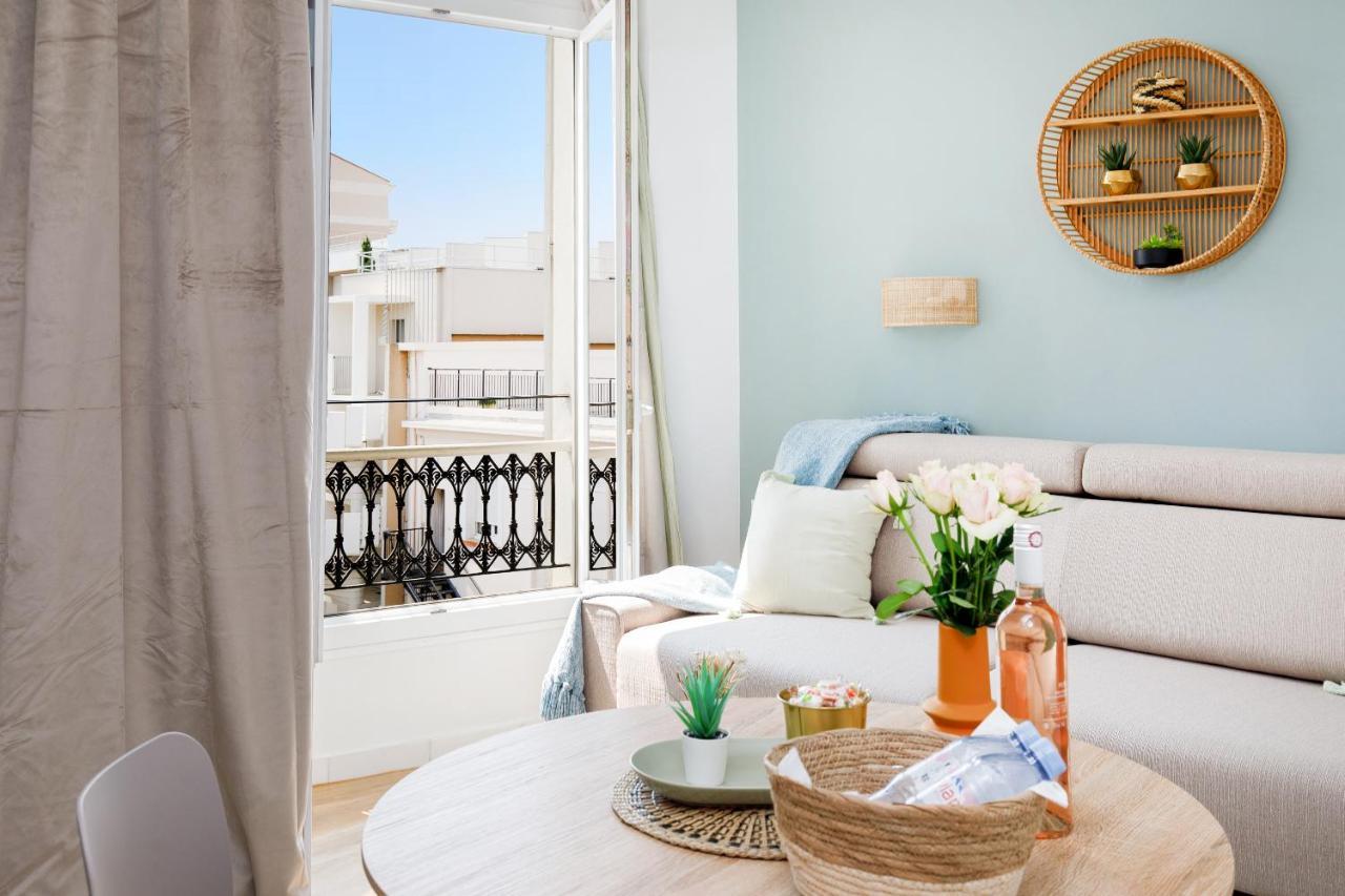 Centre Studio Plage Et Festival Cannes Zewnętrze zdjęcie