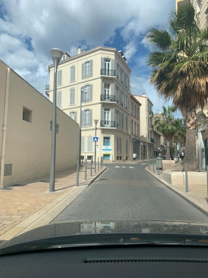 Centre Studio Plage Et Festival Cannes Zewnętrze zdjęcie
